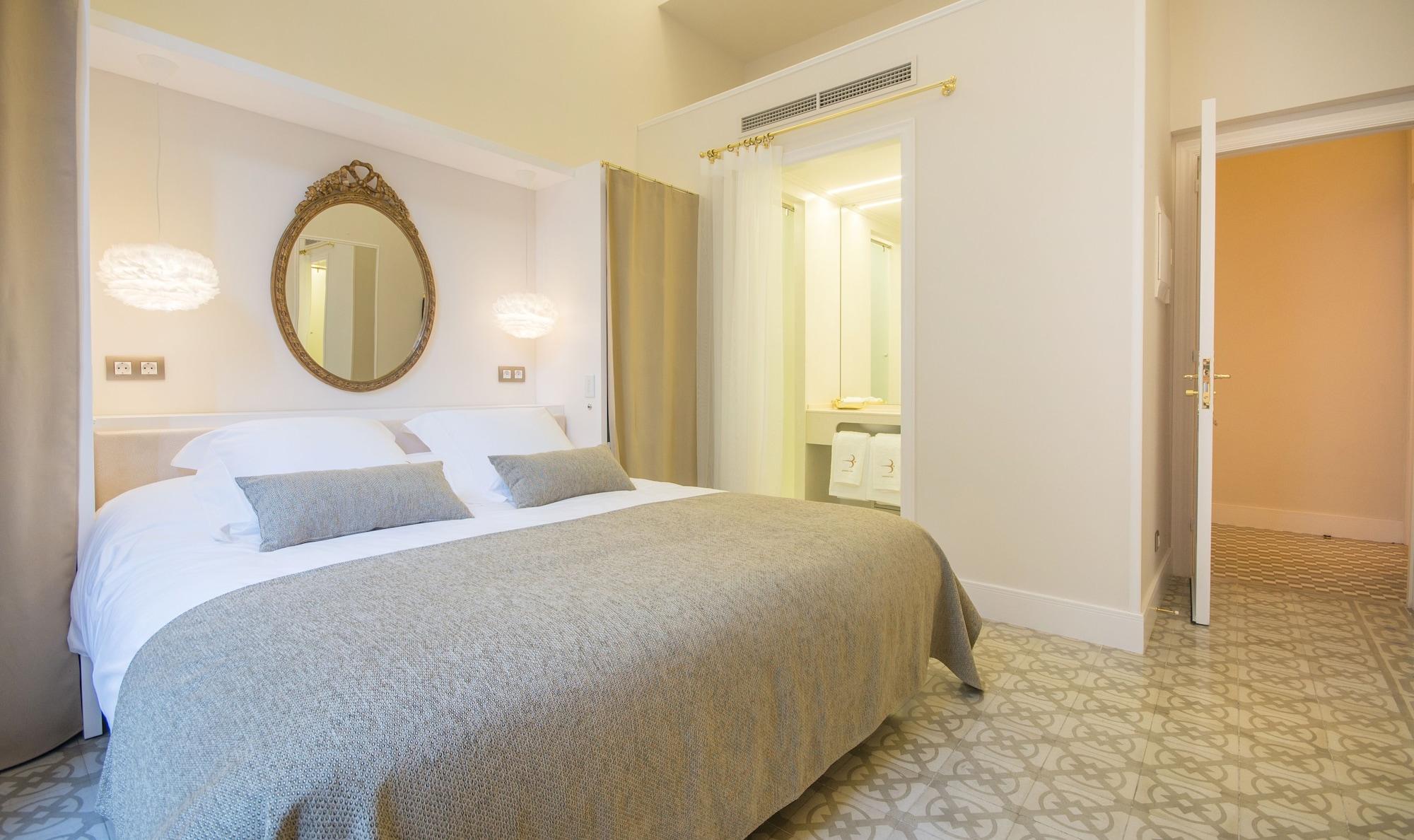 Couette-café Anakena House Barcelone