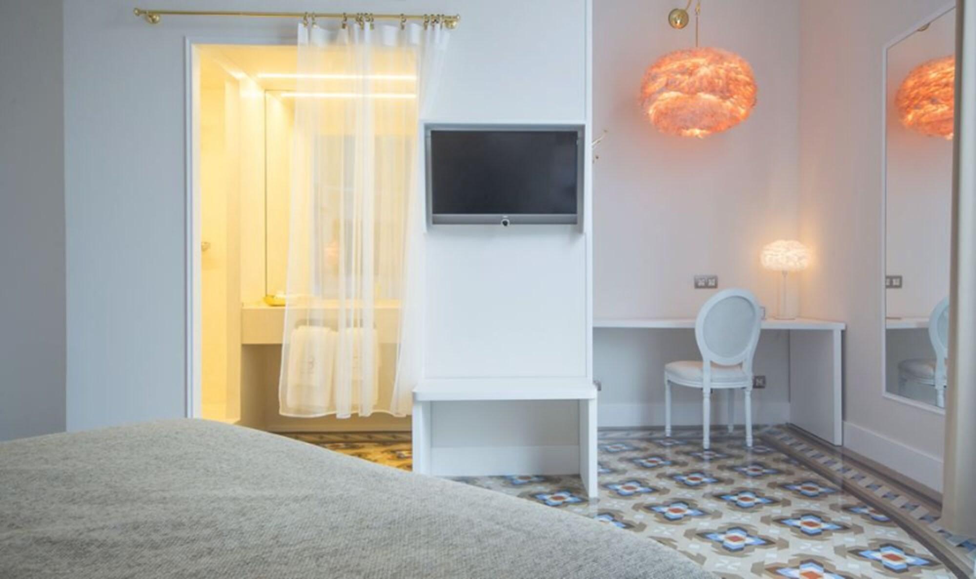 Couette-café Anakena House Barcelone