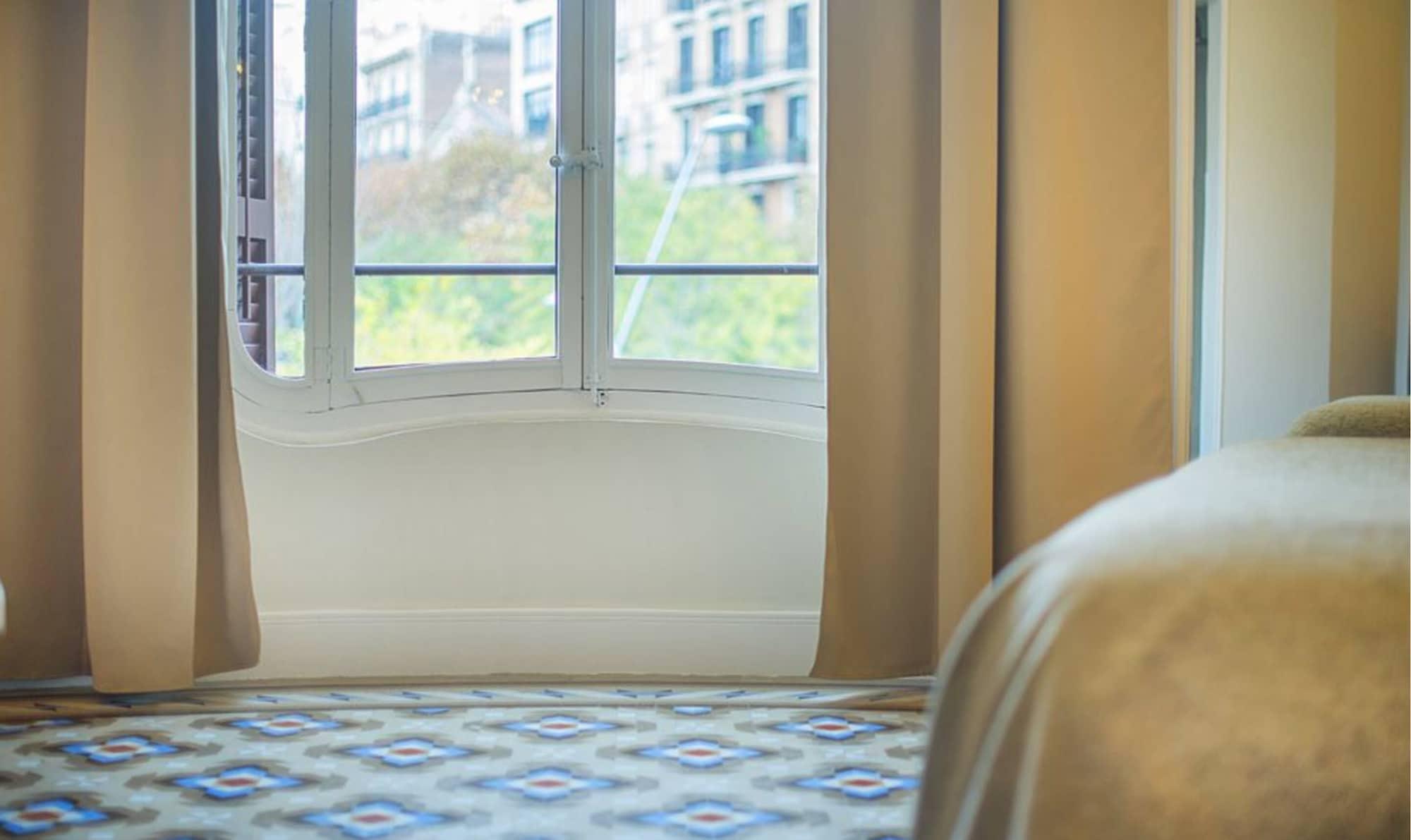 Couette-café Anakena House Barcelone