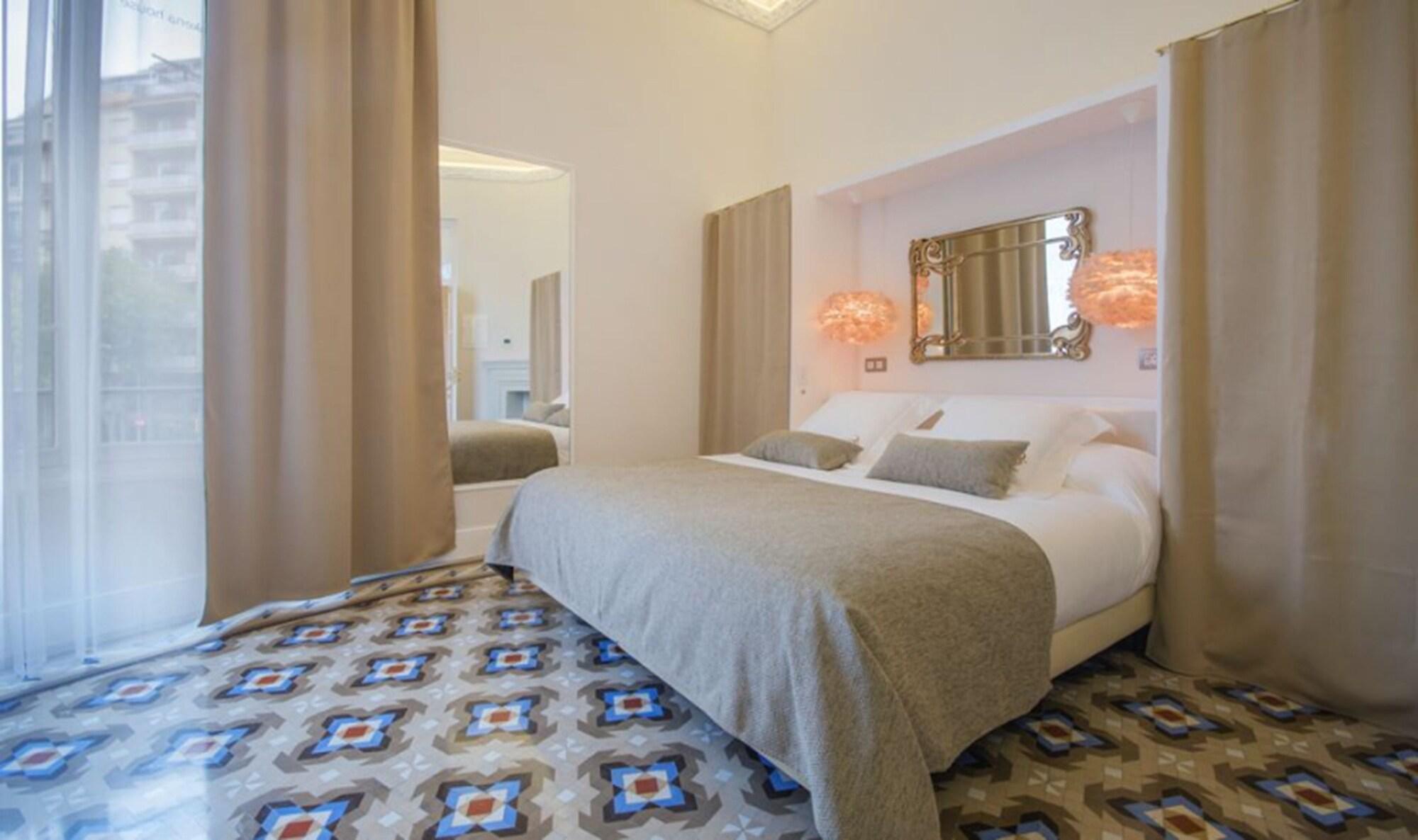 Anakena House Couette-café Barcelone
